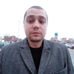 Макс Богомолов, 16.07.1987, Новосибирск