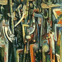 Pavlik A-Same, 26.08.1982, Москва