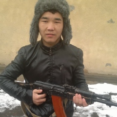 Jakshylyk Imanov, 03.12, Бишкек