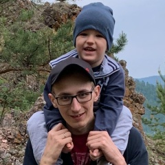 Дмитрий Трусов, 18.06, Красноярск