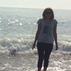 Ася Мамаджанова, 26.10.1981, Ош