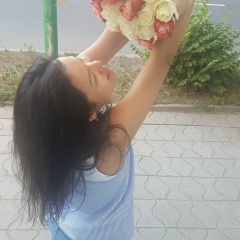 Зарина Зайка, 16.01, Алматы