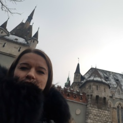 Ирина Смирнова, 17.09.1983, Санкт-Петербург