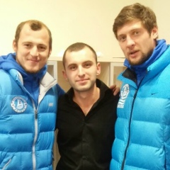 Эльмаддин Мамедов, 13.04, Днепр (Днепропетровск)