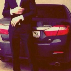 Islam Hatuev, 11.01.1995, Гудермес