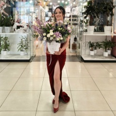 Наталия Ёжикова, Москва