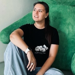 Алина Комарова, 08.09.1987, Москва