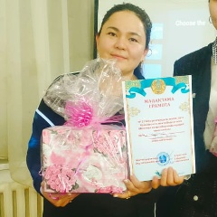 Gulbanu Abdumalikova, 26.05.1991, Сарыагаш