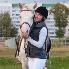 Олечка Матвеева, 03.10, Тверь