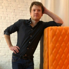 Сергей Гребёнкин, Москва