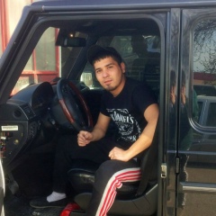 Рахман Музаев, 14.02, Краснодар