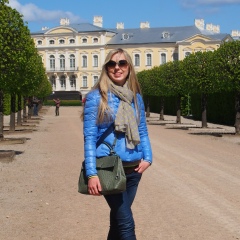 Анастасия Андронова, 09.05, Москва