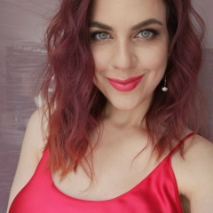 Людмила Бровкина, 08.06.1989, Москва