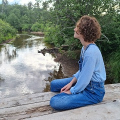 Настасья Сергеевна, Санкт-Петербург