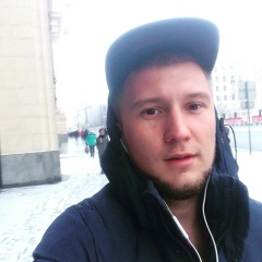 Роман Риб'янов, London