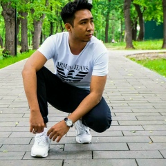 Min Thiha, 21.05.1993, Москва