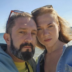 Анна Заган, Москва