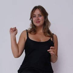 Елена Симонэ, Керчь