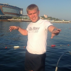 Антон Шульга, 26.07, Санкт-Петербург