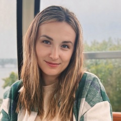 Яна Романовская, 14.11