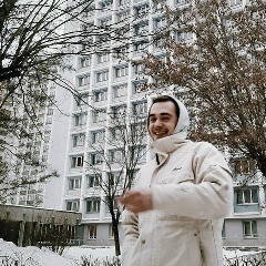 Андрей Соловьёв, 09.05.1995, Минск