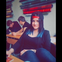 Алёна Токмакова, 02.06.1997, Olaine