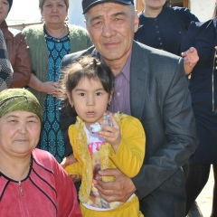 Алдаберген Балмаханов, 02.12.1960, Казалинск