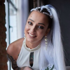 Анжелика Султанова, 13.04.1995, Уфа