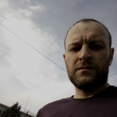 Сергей Куралесов, 31.08, Санкт-Петербург