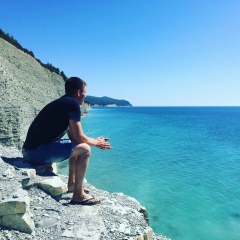 Максим Бастрыкин, Калининград