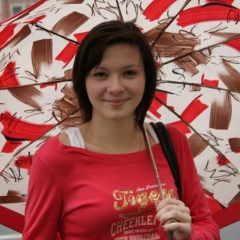 Екатерина Талаш, 17.05, Санкт-Петербург