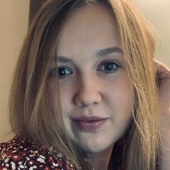 Ксюша Гольтякова, Санкт-Петербург