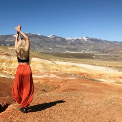 Елена Мамонтова, 24.10, Москва