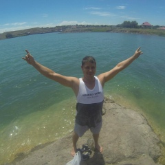 Никита Доценко, 23.02, Алматы