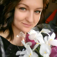 Ольга Ганиева, 27.12.1981, Алматы