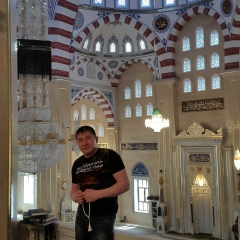 Ильшат Зайнуллин, 20.04, Ишимбай