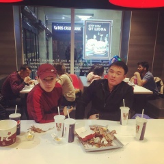 Руслан Белов, 24.12.1991, Бишкек