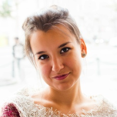 Ольга Исмаилова, 05.02.1990, Москва