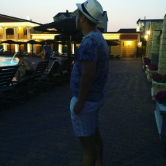 Рамис Хасянов, 17.04, Москва