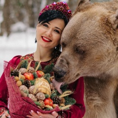 Евгения Семенова-Наумова, 28.04, Москва