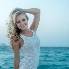 Марина Тихонова, 13.04, Алматы