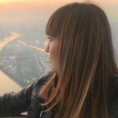 Виктория Цеван, 17.01.1985, Санкт-Петербург