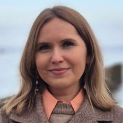 Наталья Котова, Кировск