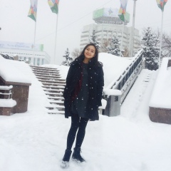 Айкен Байтулеш, 15.08, Алматы