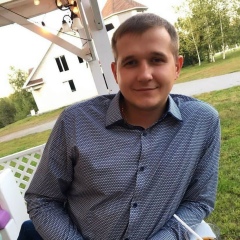 Вадим Шаронов, 06.08, Хабаровск