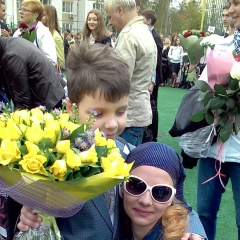 Анна Нелюбина, 01.01.1987, Москва