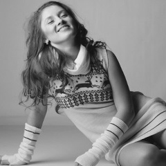 Анна Савицкая, 01.07, Москва