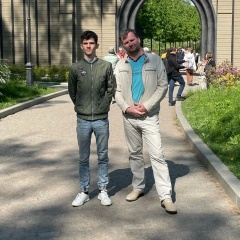 Александр Валуев, 24.07.1980, Санкт-Петербург