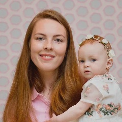 Олеся Терехина, 26.04.1988, Москва