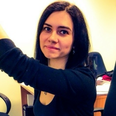 Юлёк Бражникова, 30.03.2000, Москва